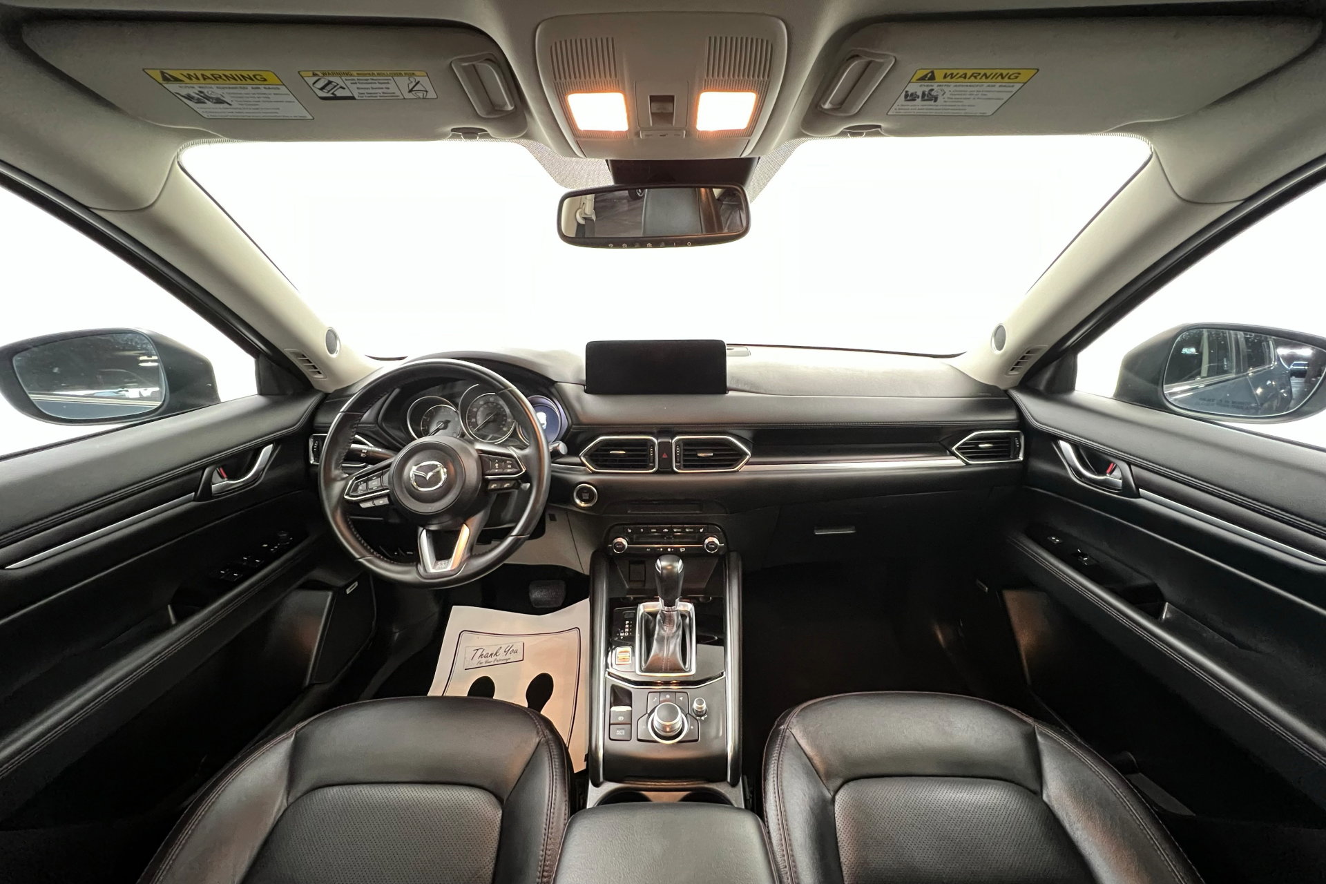 2025 Mazda CX-5 2.5 S Carbon photo 9