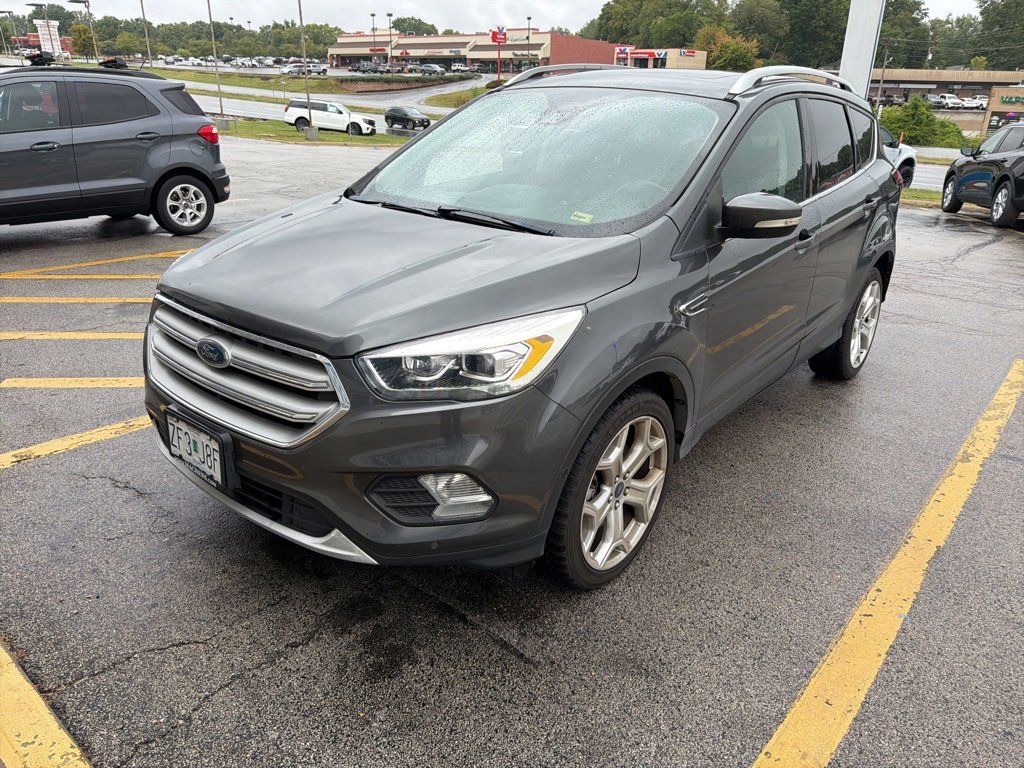 2019 Ford Escape