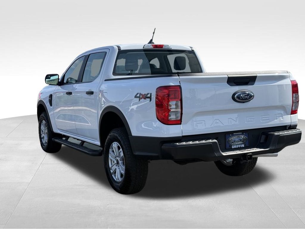 2025 Ford Ranger XL photo 7