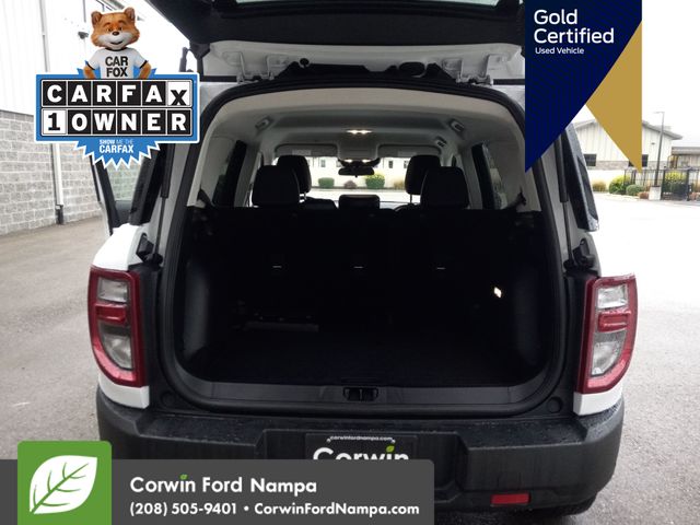 2024 Ford Bronco Sport Big Bend photo 26