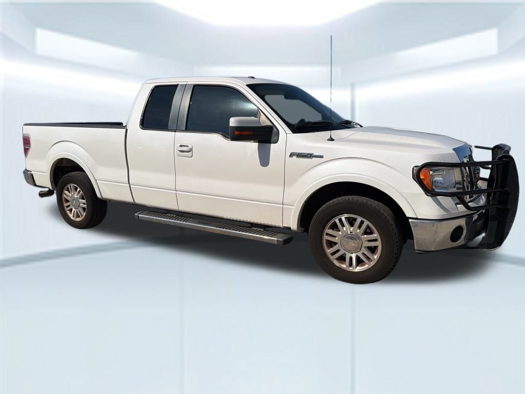 2012 Ford F-150 Lariat photo 2