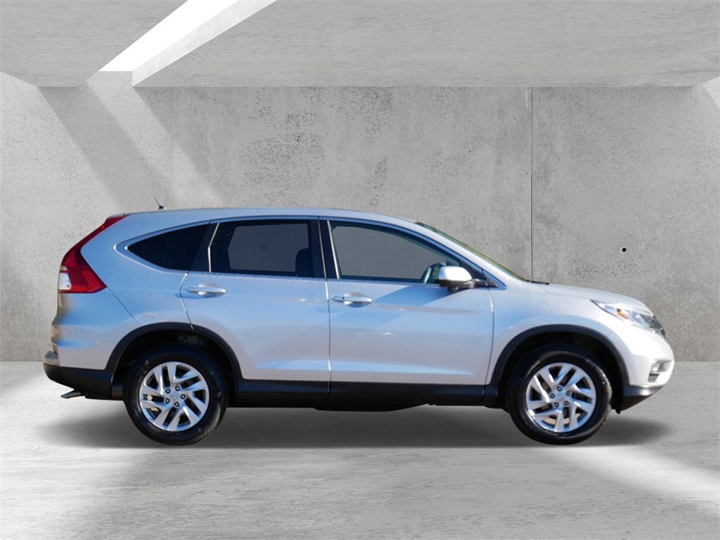 Certified 2016 Honda CR-V EX with VIN 5J6RM4H52GL100851 for sale in White Bear Lake, Minnesota