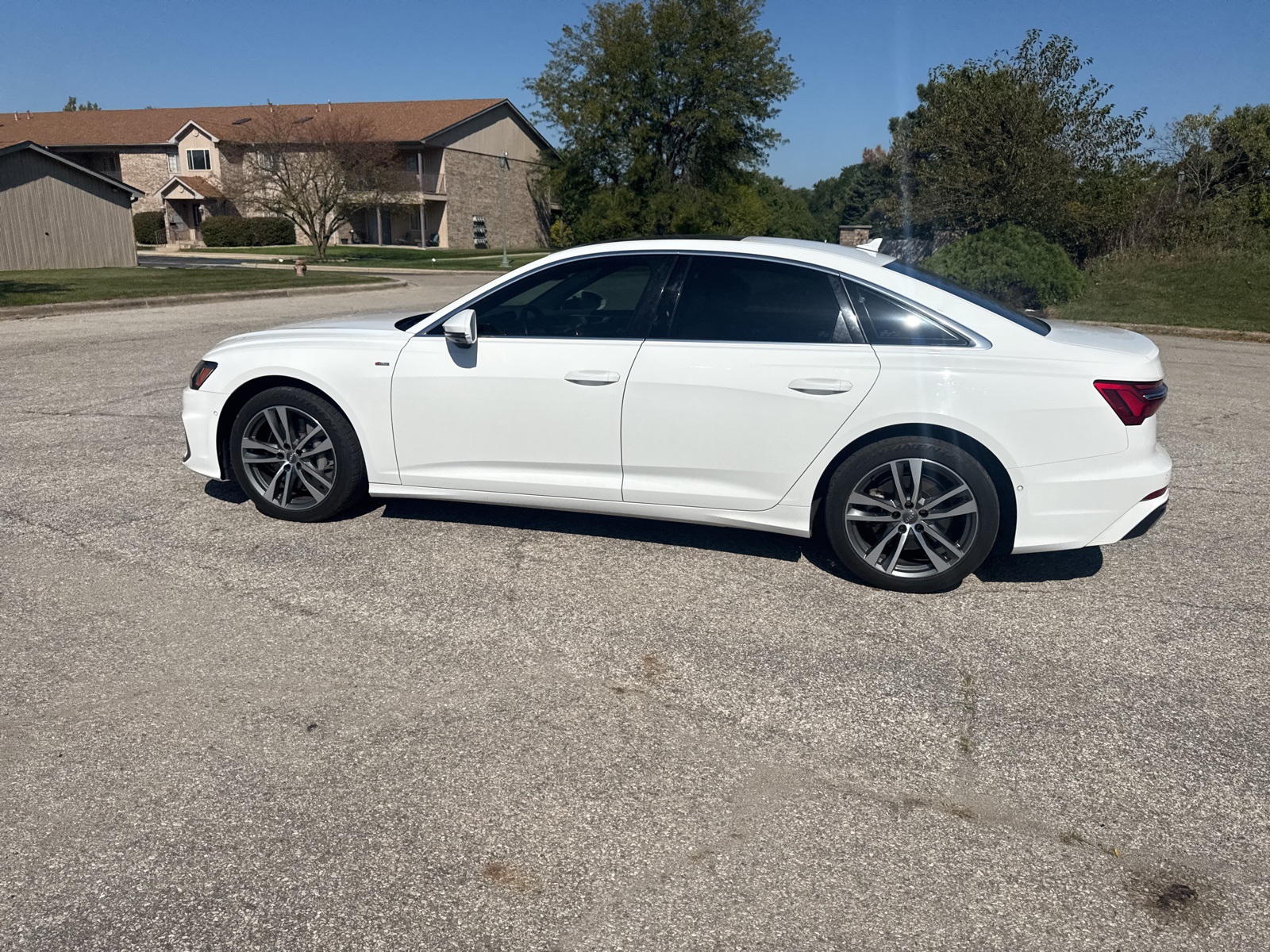 2019 Audi A6 3.0T Premium Plus photo 6
