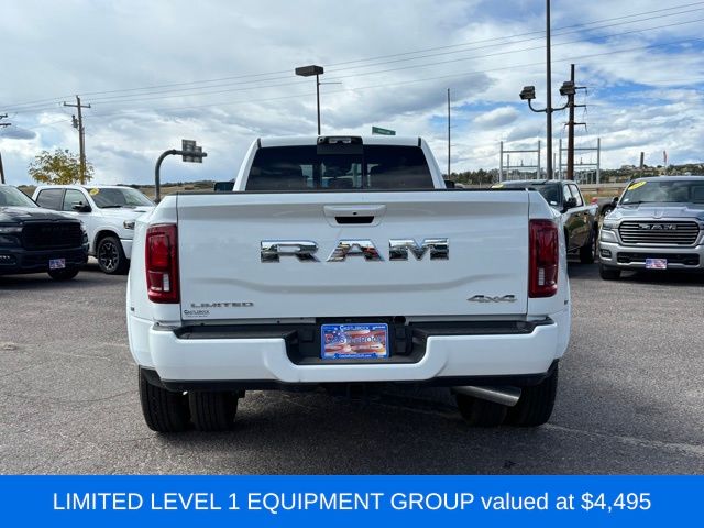 2025 Ram 3500 Limited photo 4