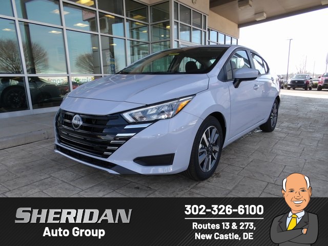 2025 Nissan Versa Sedan SV's photo