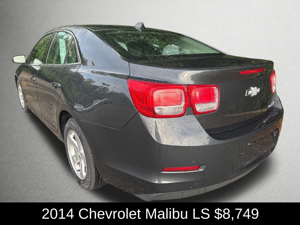 2014 Chevrolet Malibu LS photo 4