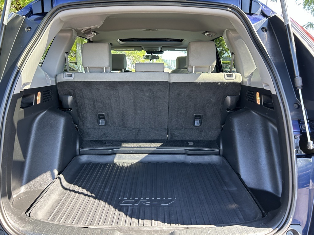 2020 Honda CR-V EX photo 25