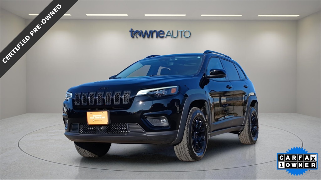 2022 Jeep Cherokee X