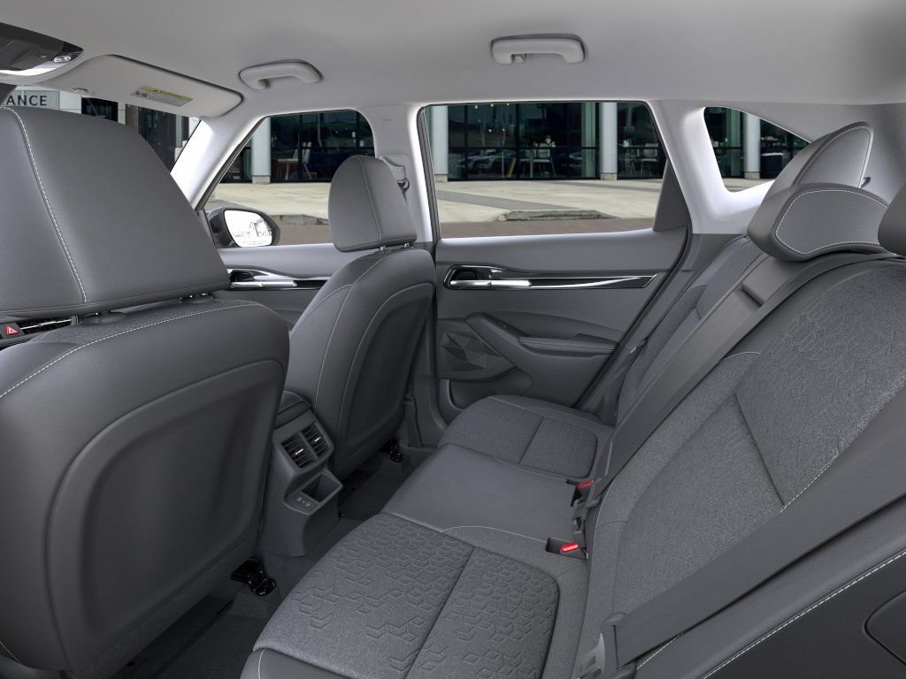 2026 Kia Seltos S photo 16