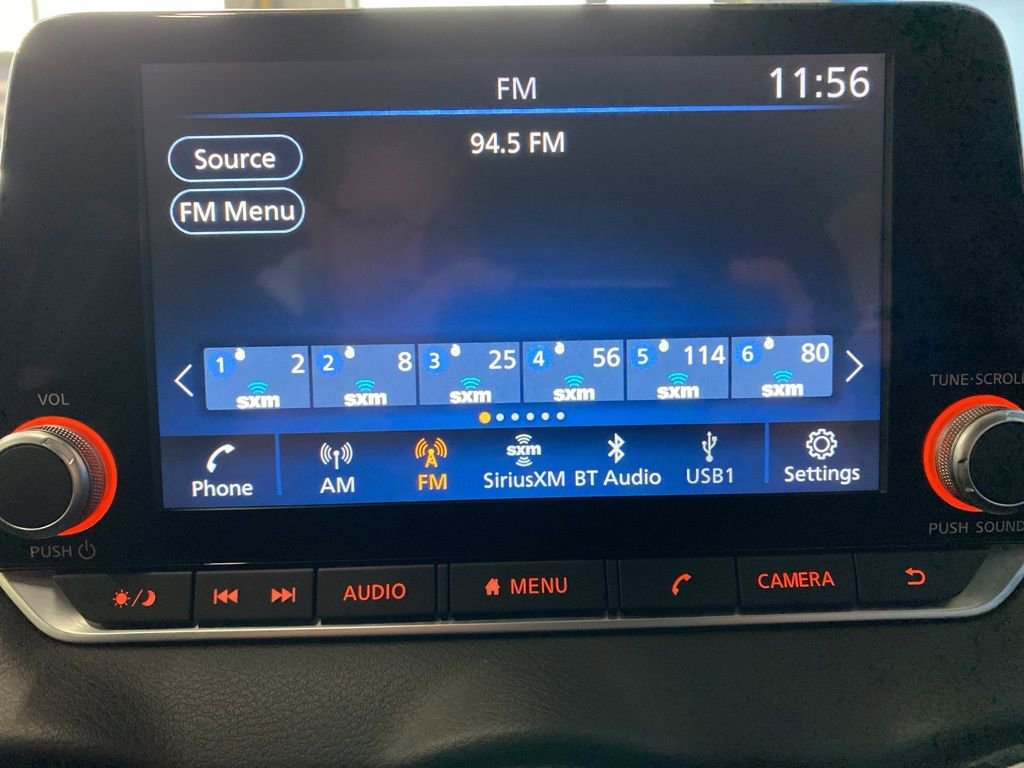 Used 2024 Nissan Sentra SV with VIN 3N1AB8CV9RY240092 for sale in Monticello, Minnesota