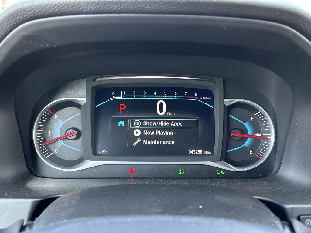 2022 Honda Pilot Touring photo 17