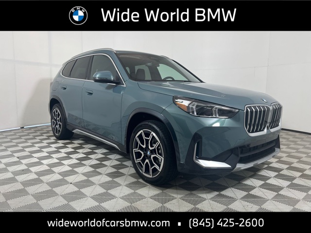 New 2025 BMW X1 xDrive28i 4D Sport Utility in Spring Valley #53534