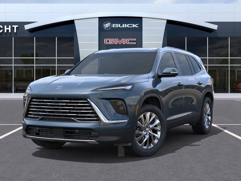 2026 Buick Enclave Preferred photo 6
