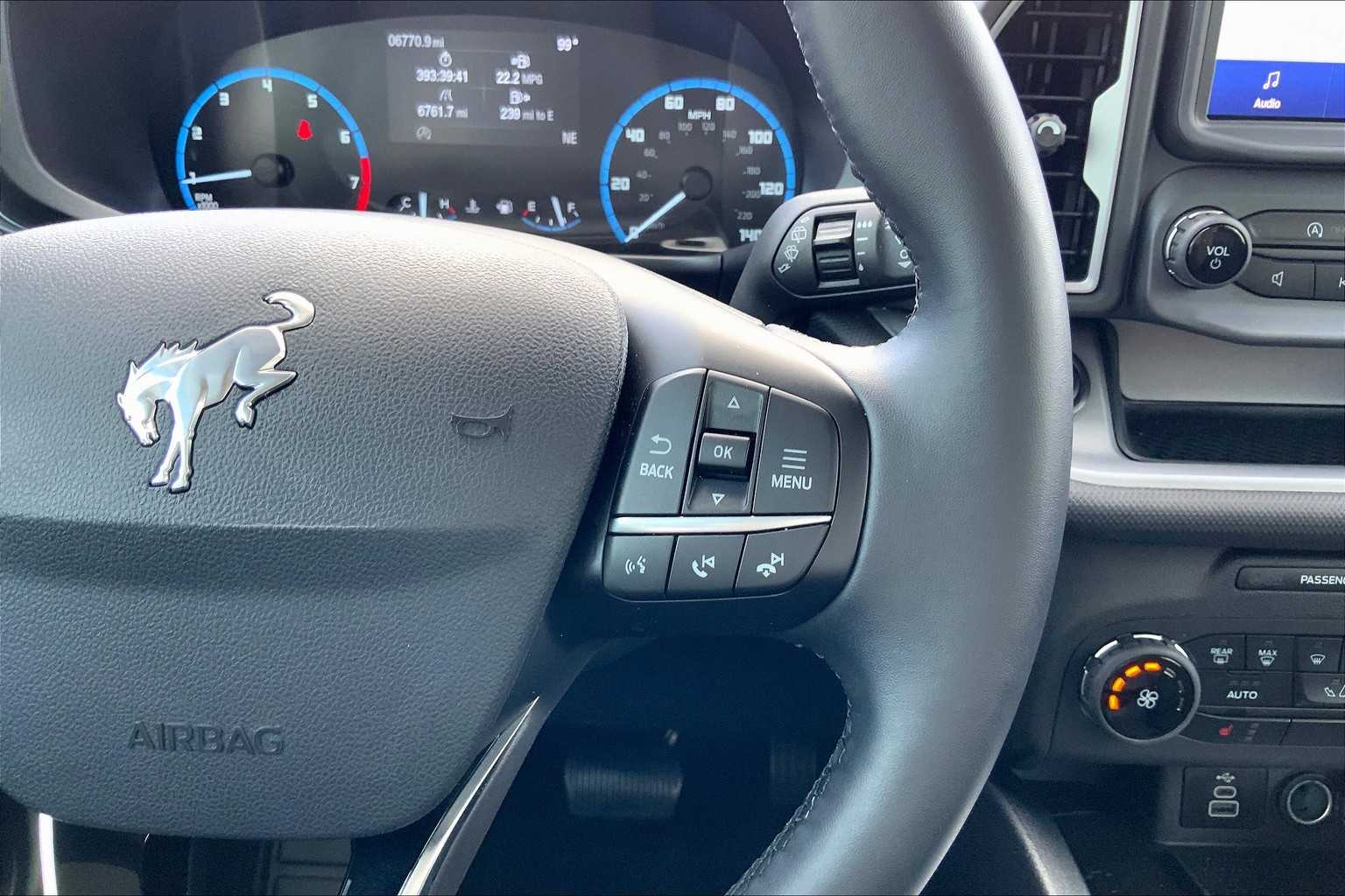 2024 Ford Bronco Sport Big Bend photo 22