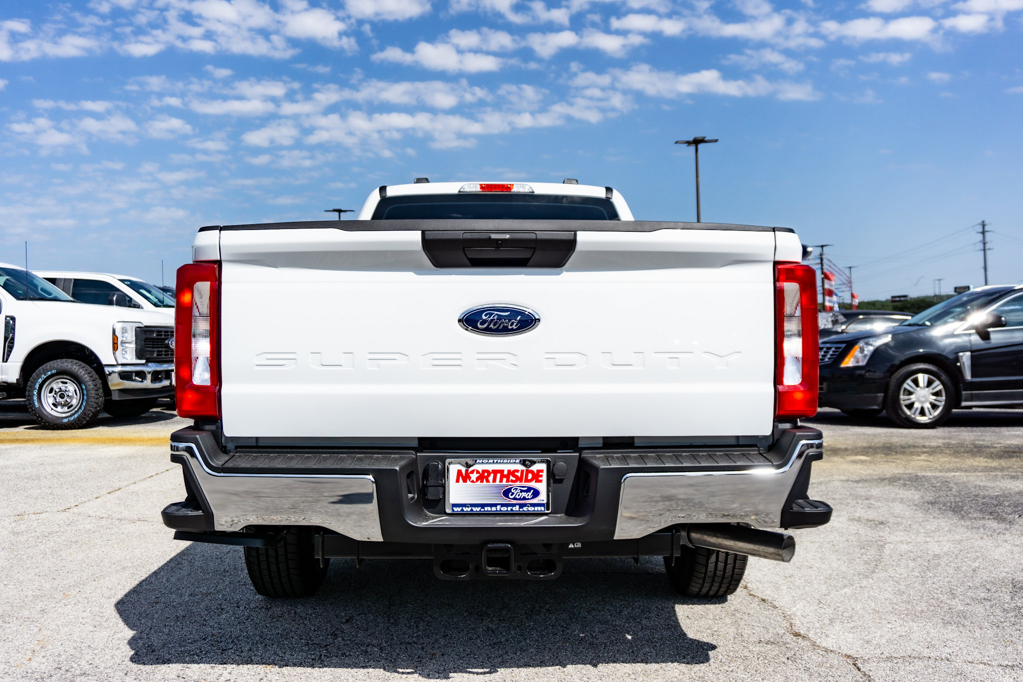 2024 Ford F-250 XL photo 6