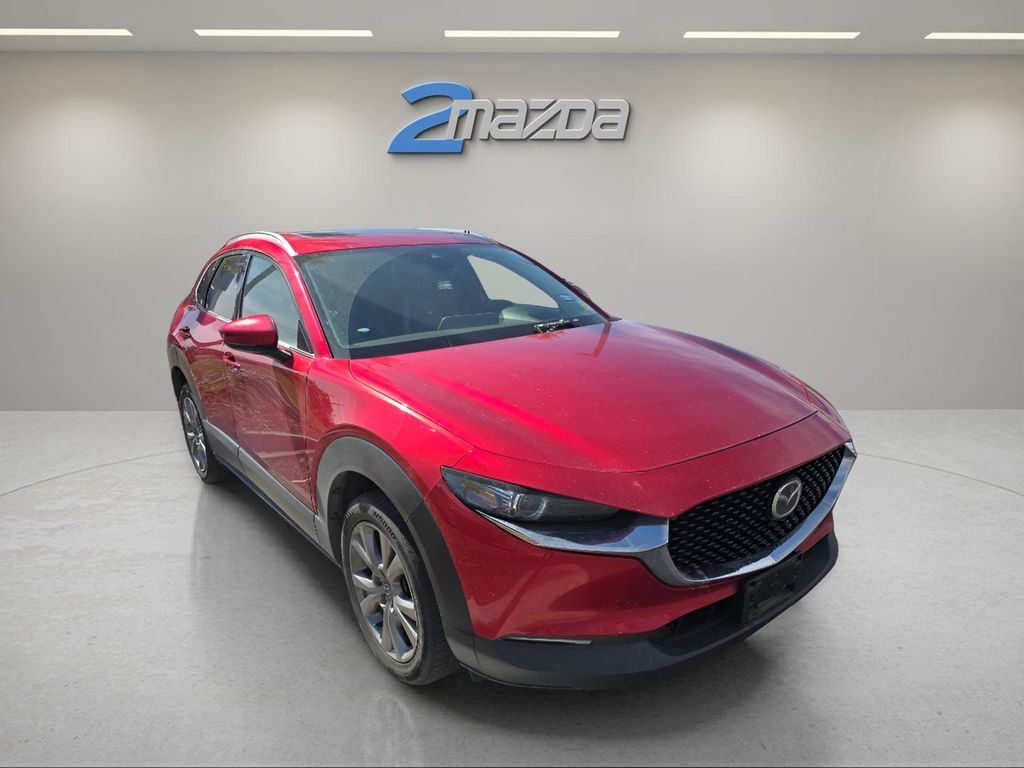 2020 Mazda CX-30 Premium photo 7