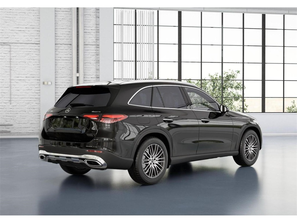 2026 Mercedes Benz GLC 300 4MATIC photo 20