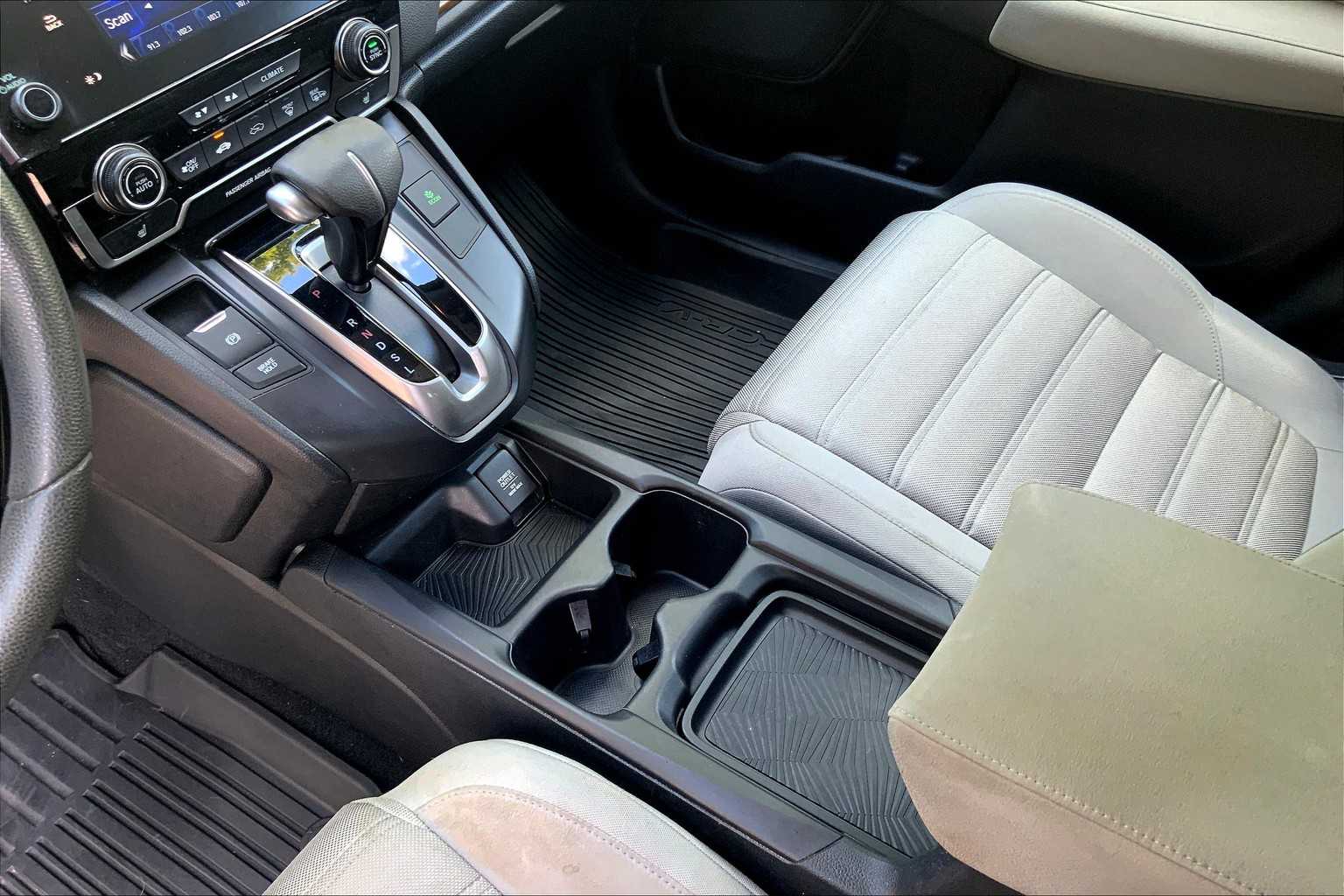 2018 Honda CR-V EX photo 16