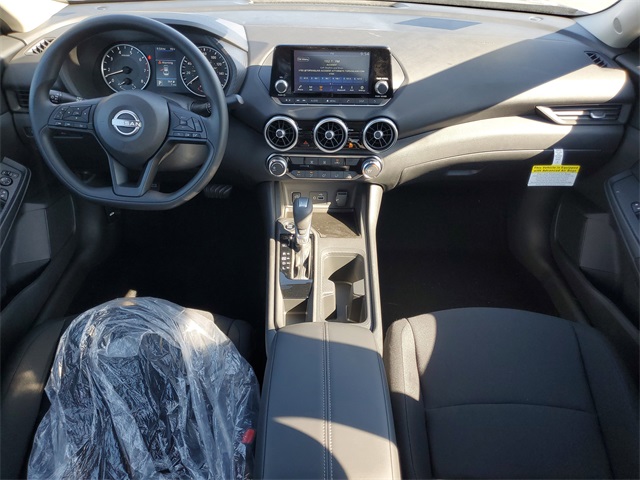 2025 Nissan Sentra S photo 7