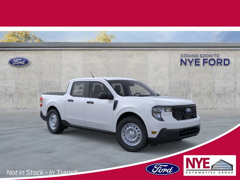 2026 Ford Maverick XL's photo