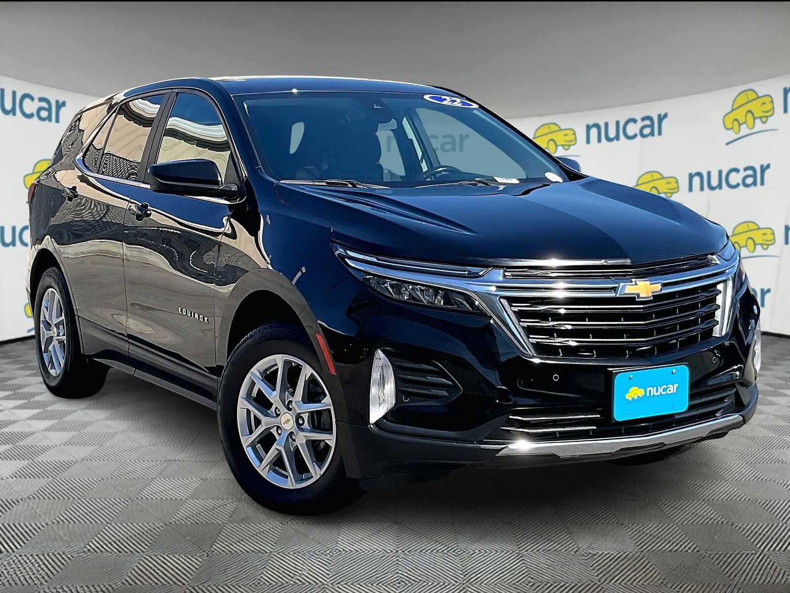2022 Chevrolet Equinox