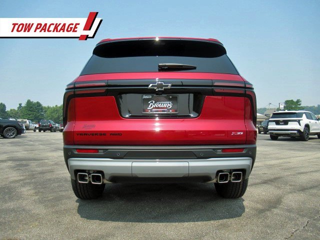 2026 Chevrolet Traverse Z71 photo 12
