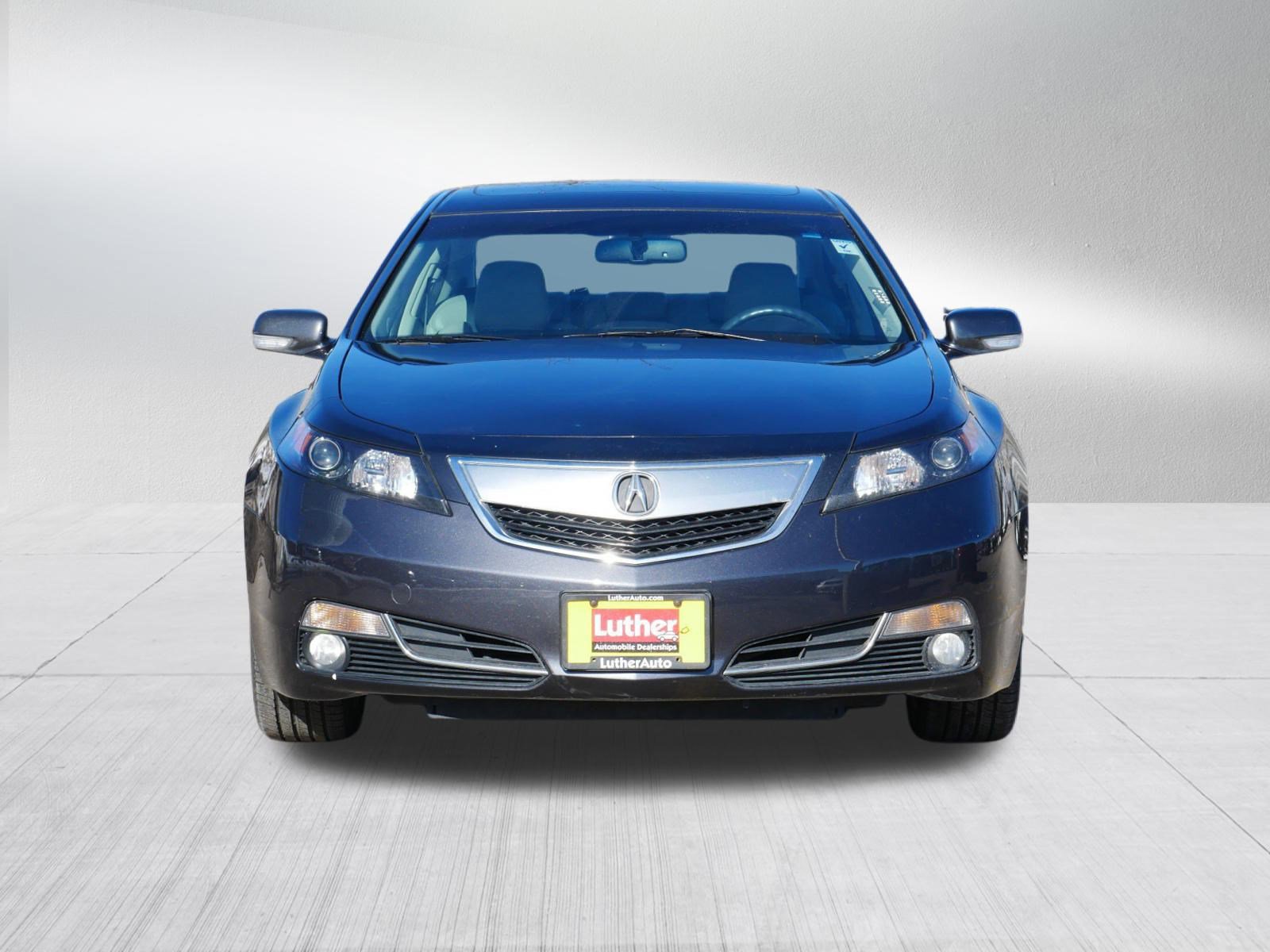 Used 2012 Acura TL Advance Package with VIN 19UUA9F77CA005042 for sale in Vadnais Heights, Minnesota
