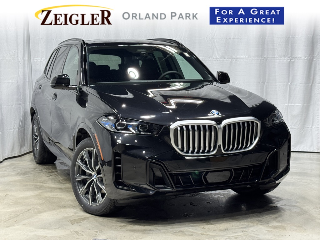 2026 BMW X5 40i's photo