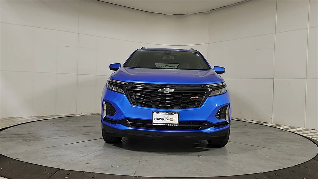 2024 CHEVROLET EQUINOX - Image 3