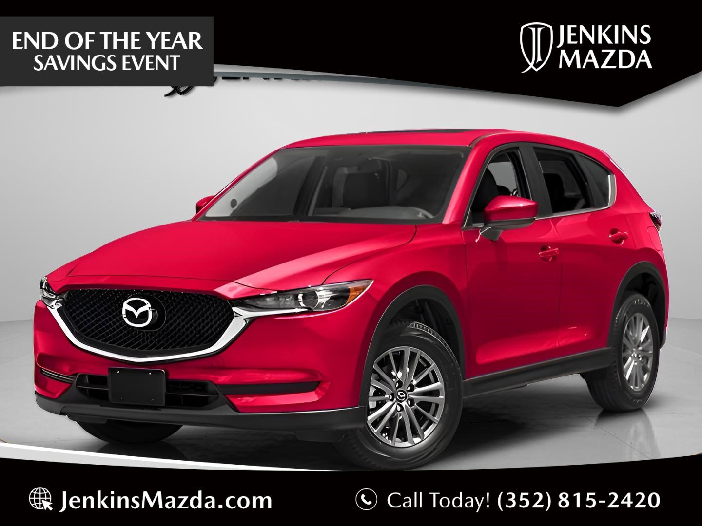 2017 Mazda CX-5 Touring's photo