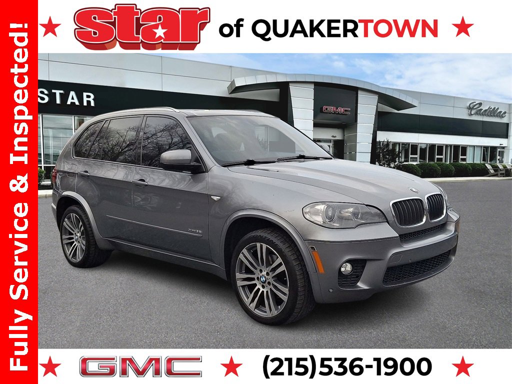 2013 BMW X5 xDrive35i's photo