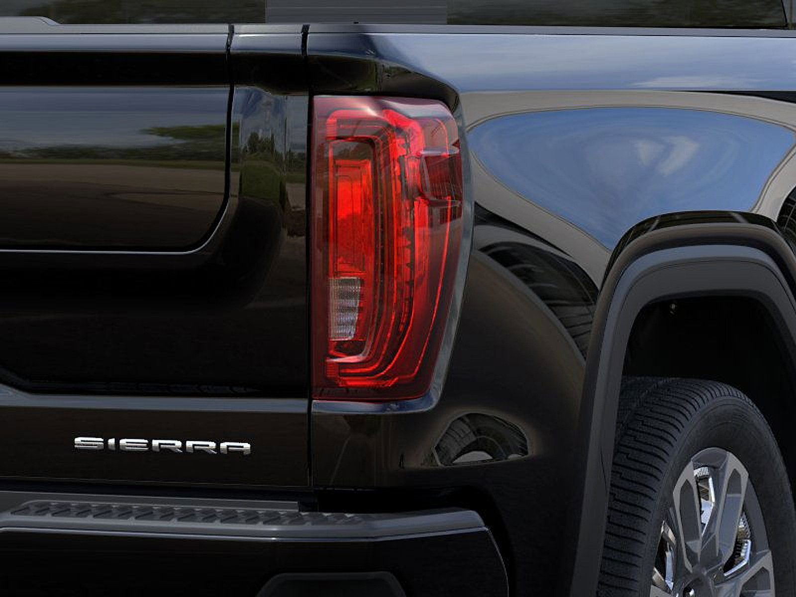 2026 Gmc Sierra 1500 Denali Ultimate photo 3