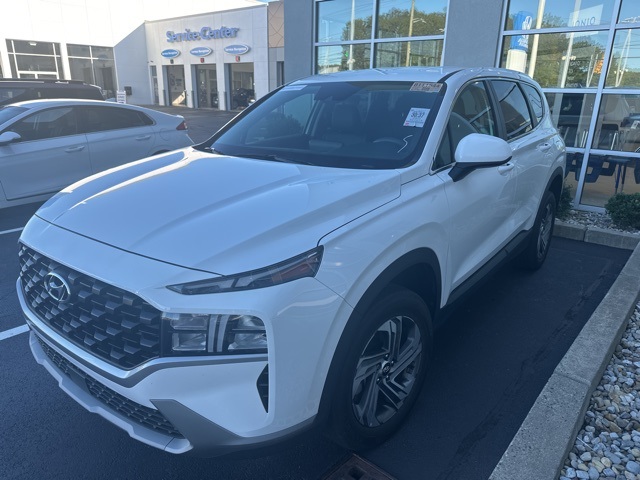 2023 Hyundai Santa Fe SE photo 3