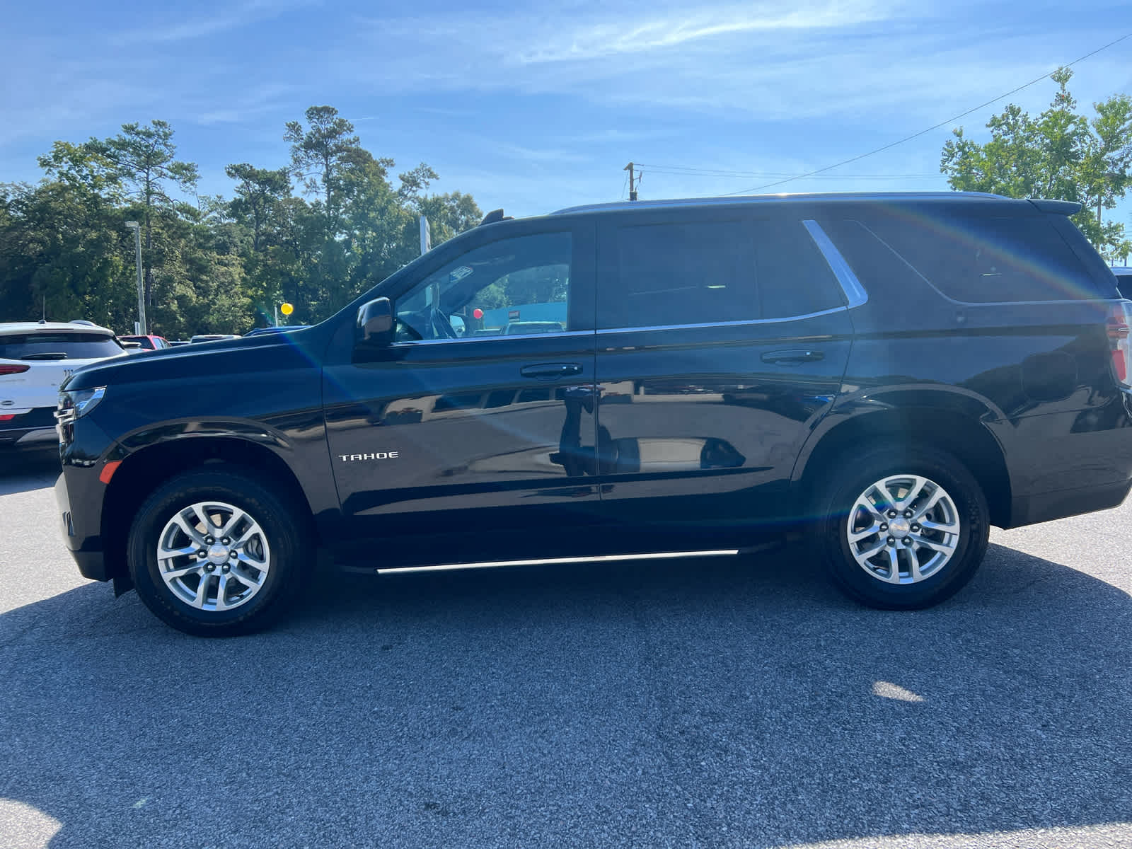 2024 Chevrolet Tahoe LT photo 4
