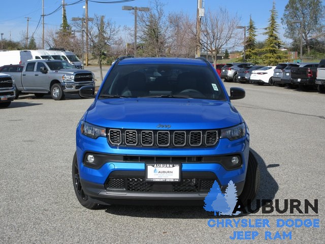 2025 Jeep Compass Latitude photo 12