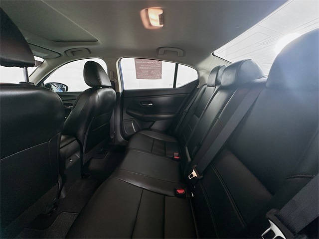 2024 Nissan Sentra SR photo 23