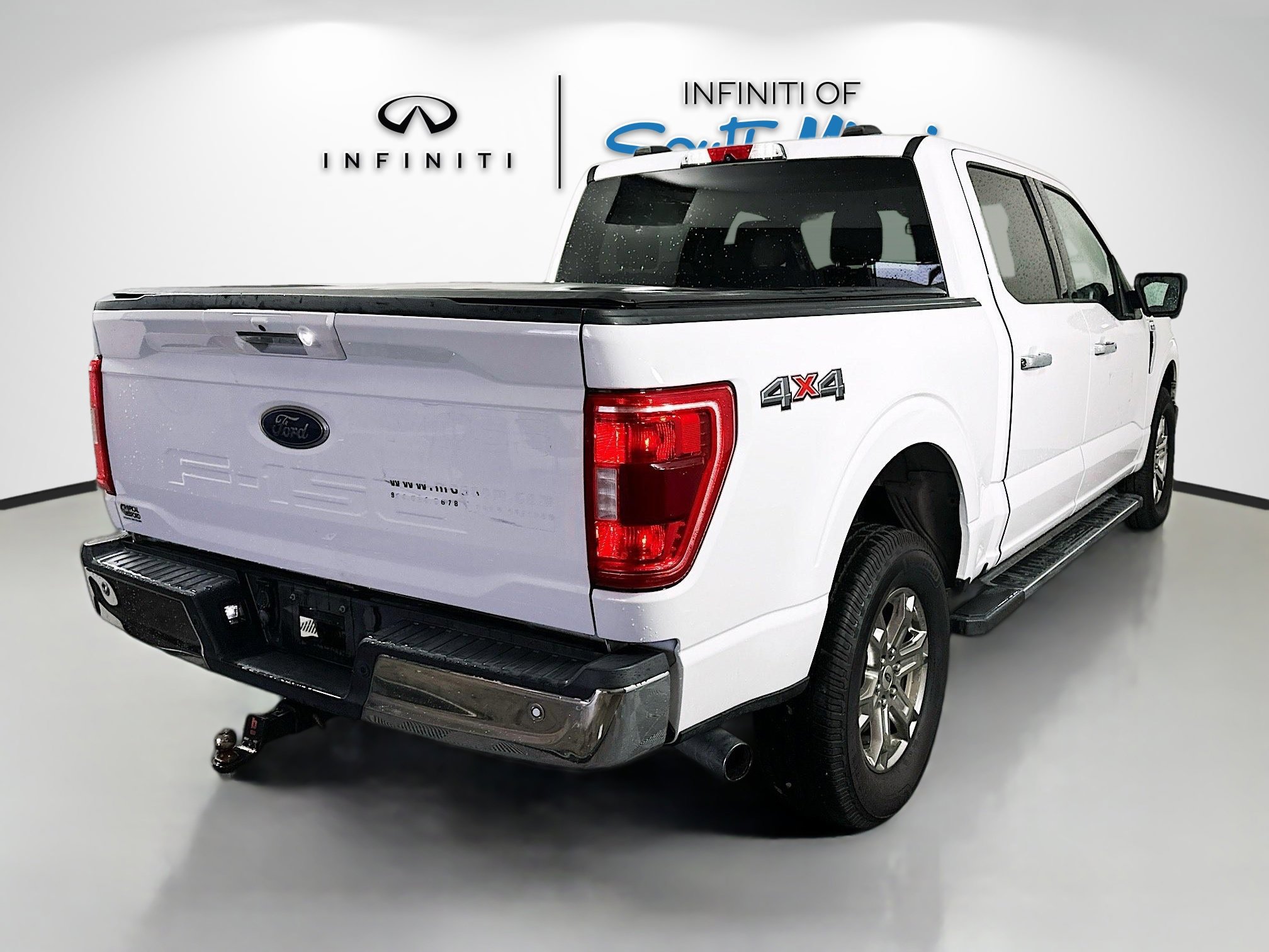2021 Ford F-150 XLT photo 6