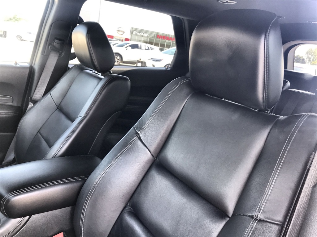 2022 Dodge Durango GT Plus photo 11