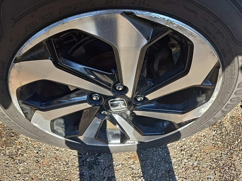 2016 Honda Accord EX-L photo 3