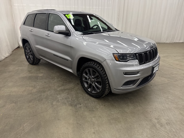 2019 Jeep Grand Cherokee High Altitude's photo