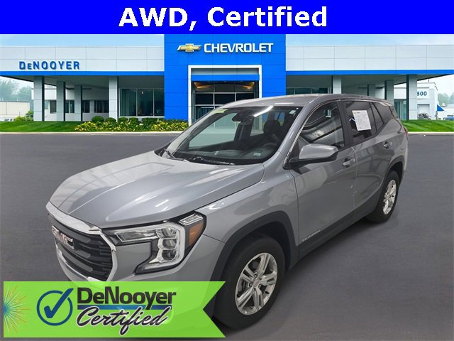 2024 GMC Terrain