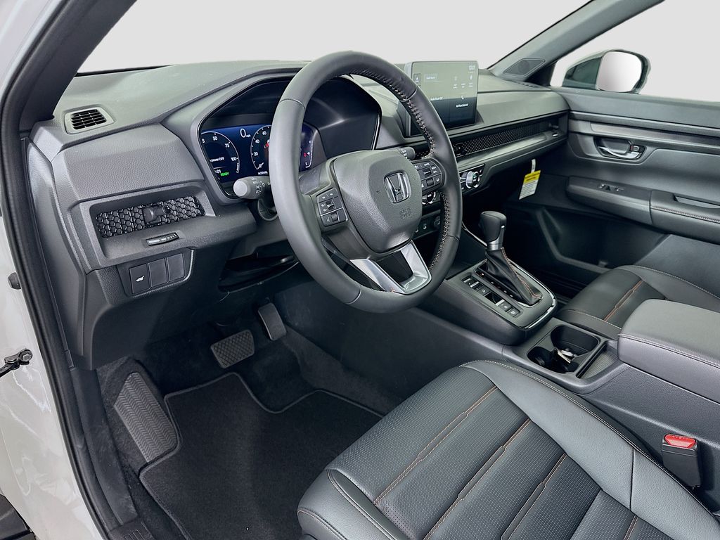 2026 Honda CR-V Sport-L Hybrid photo 9