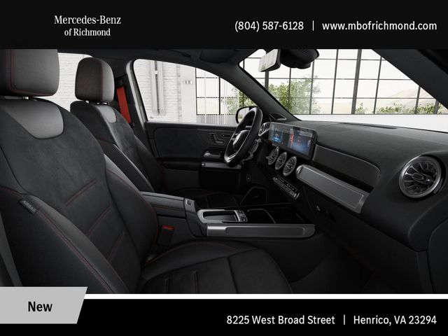 2025 Mercedes Benz GLB AMG 35 4MATIC photo 3