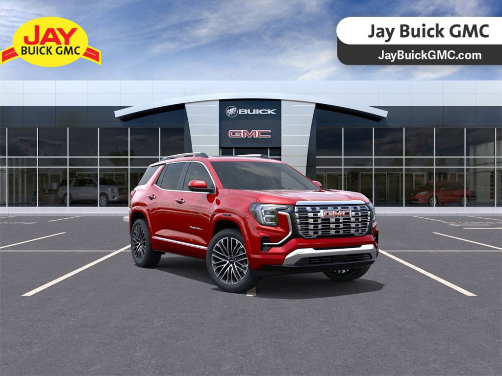 2026 GMC Terrain Denali's photo