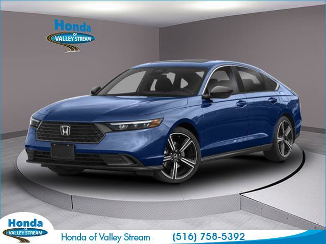 2025 Honda Accord Hybrid Sport's photo