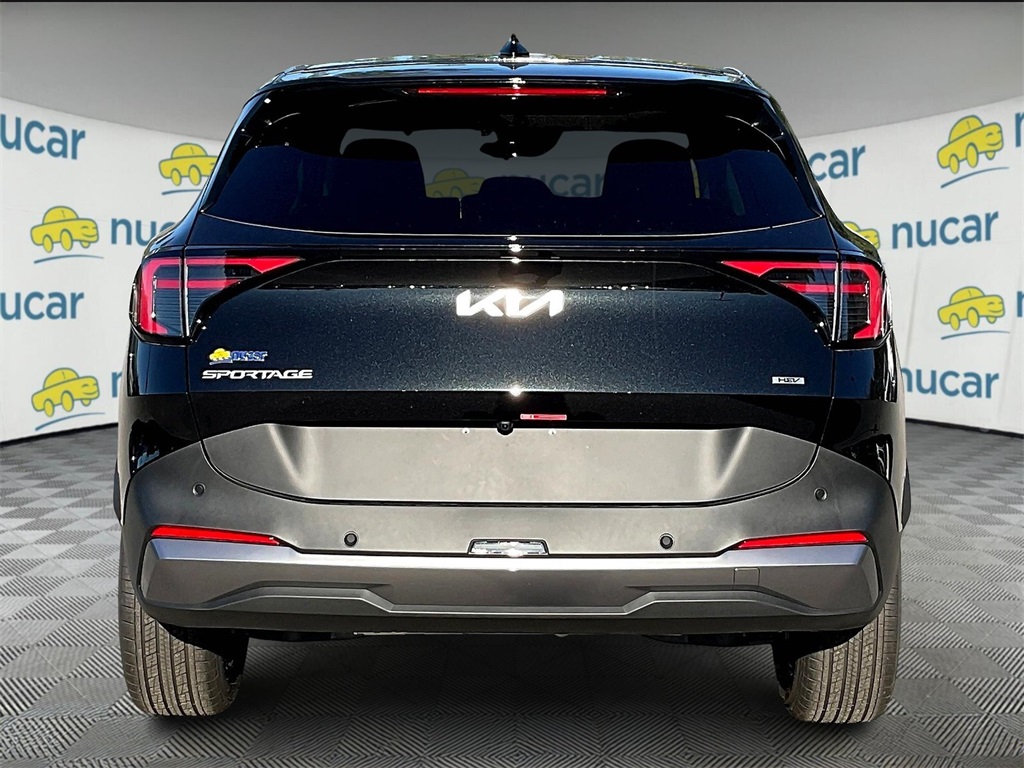 2026 Kia Sportage Hybrid S photo 2