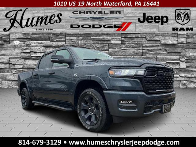 2026 RAM 1500 Big Horn's photo