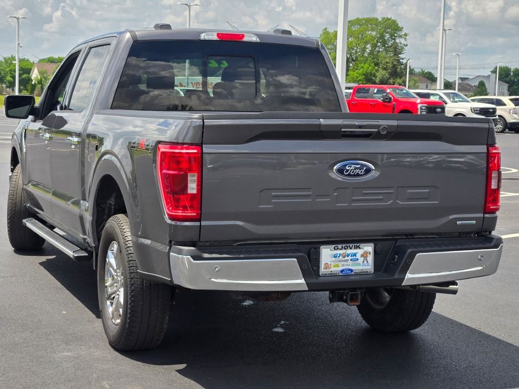 2022 Ford F-150 XLT photo 12