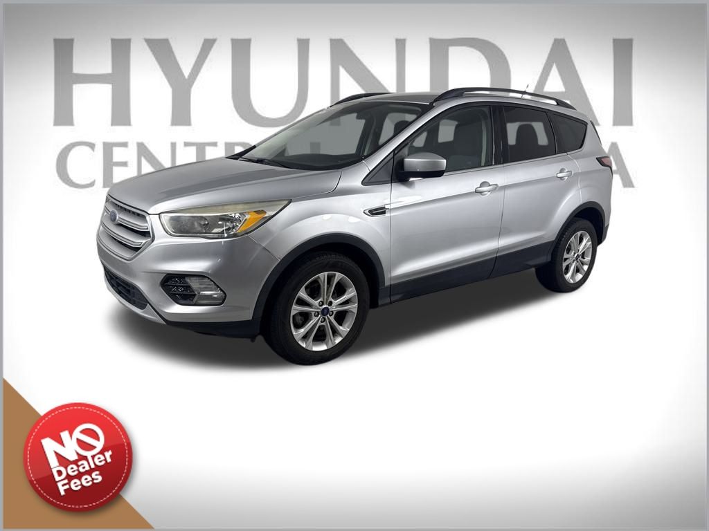 2018 Ford Escape SE photo 3