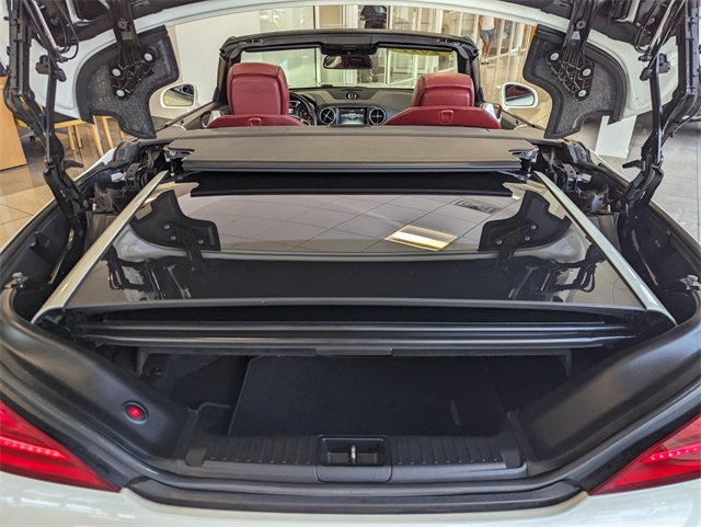 2017 Mercedes Benz SL 450 photo 10